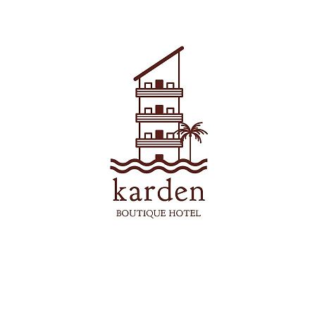 Karden Otel Antalya Exterior photo