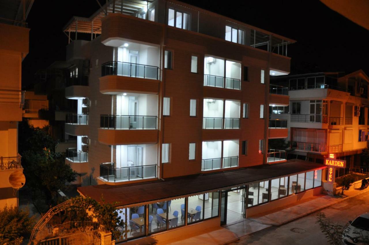 Karden Otel Antalya Exterior photo